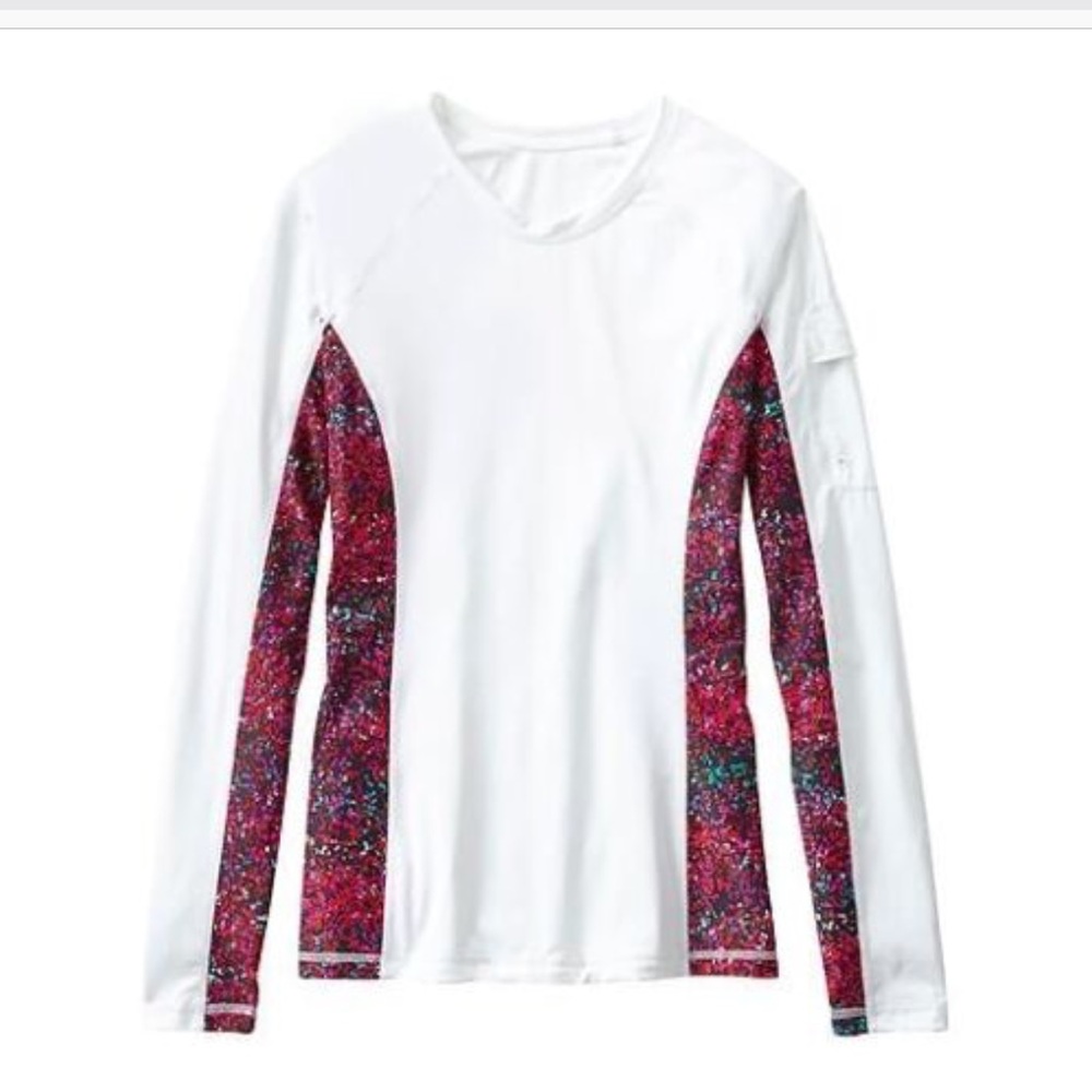 Athleta Santa Cruz Rash Guard